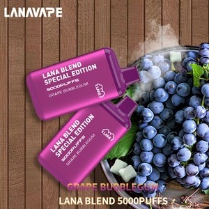 lana Vape 煙彈可以使用多長時間